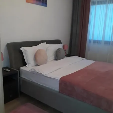 Апартаменти Esthetic Apartament