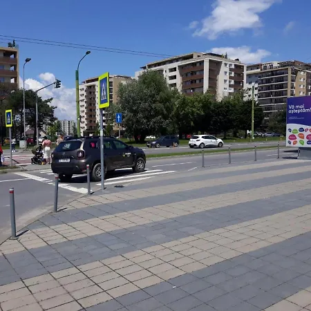 Апартаменти Esthetic Apartament *