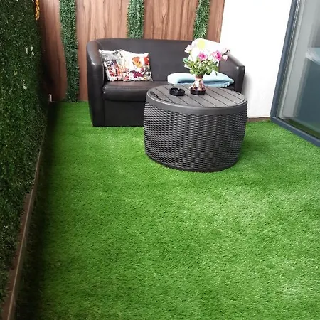 Апартаменти Esthetic Apartament Брашов